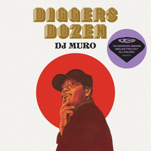 Muro: DIGGERS DOZEN - DJ MURO - COMPACT DISCS