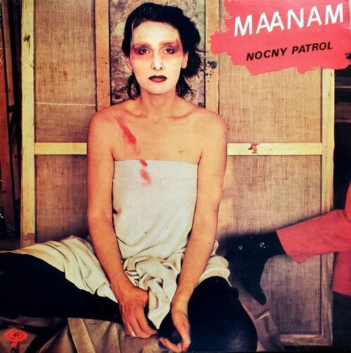 Maanam: Nocny Patrol (Edycja Jubileuszowa / Limitowana Z Kalendarzem) -[Vinyl LP]