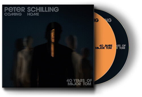 Peter Schilling: Coming Home: 40 Years Of Major Tom - COMPACT DISCS