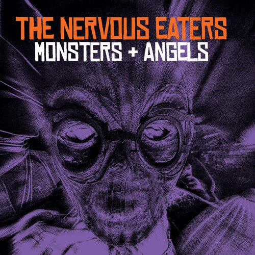 Nervous Eaters: MONSTERS + ANGELS -[Vinyl LP]