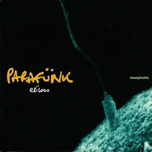 Parafunk: Epilogo -[Vinyl LP]