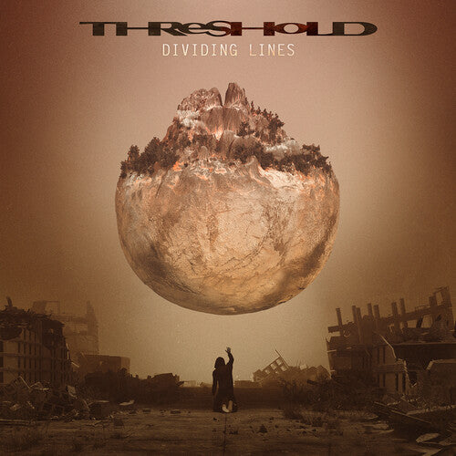 Threshold: Dividing Lines - Gatefold Black Vinyl -[Vinyl LP]