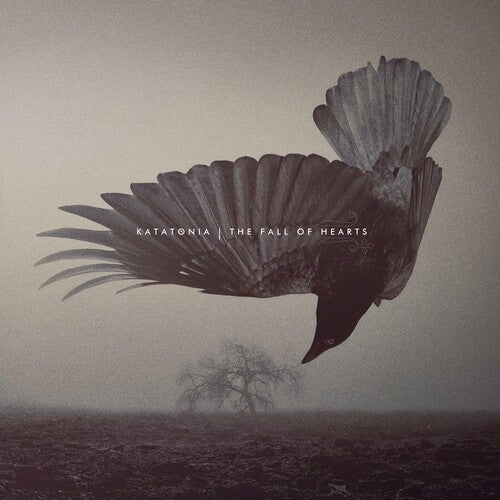 Katatonia: The Fall Of Hearts - COMPACT DISCS
