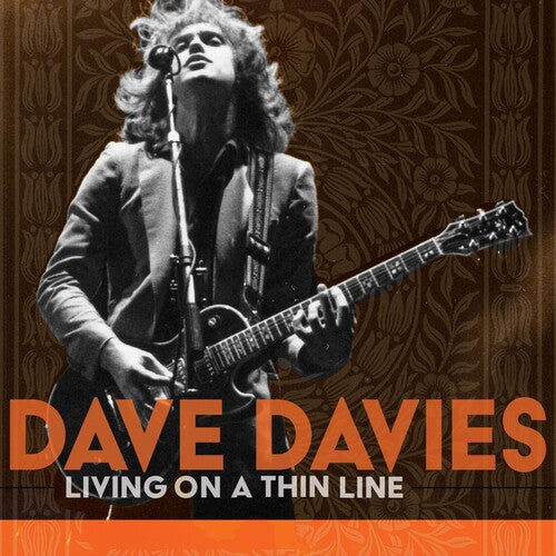 Dave Davies: Living on a Thin Line -[Vinyl LP]