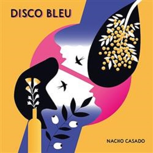 Nacho Casado: Disco Bleu -[Vinyl LP]