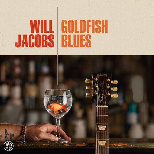Will Jacobs: Goldfish Blues -[Vinyl LP]