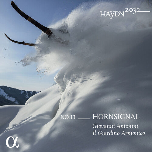 Il Giardino Armonico: V13: Haydn 2032 - Horn Signal - COMPACT DISCS