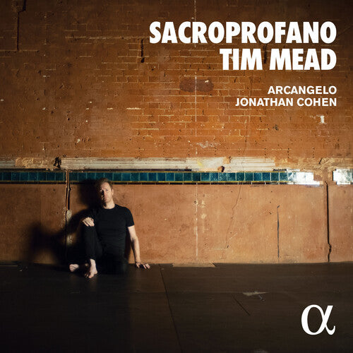 Tim Mead: Sacroprofano - COMPACT DISCS