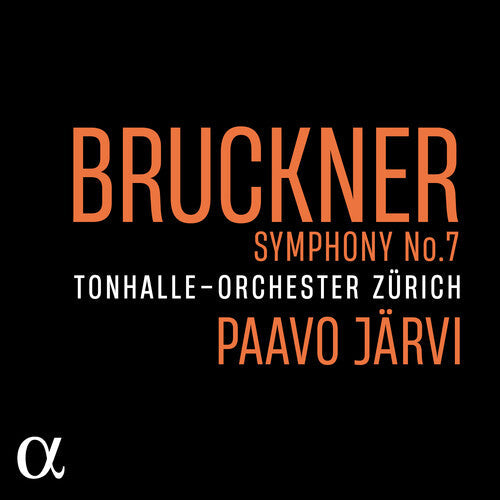 Tonhalle-Orchester Zurich: Symphony No. 7 - COMPACT DISCS