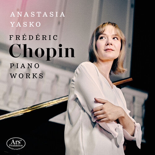 Anastasia Yasko: Piano Works - COMPACT DISCS