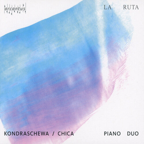 Sebastian Chica Villa: La Ruta - COMPACT DISCS