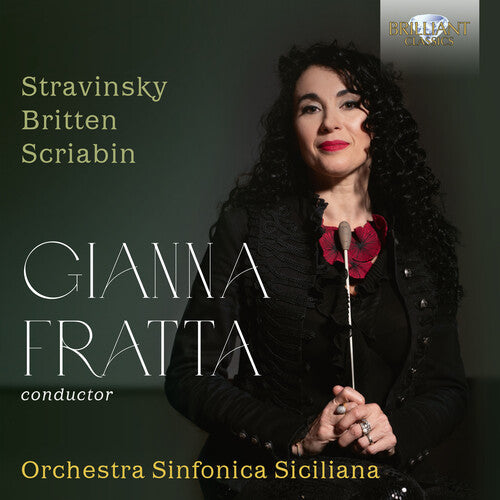 Orchestra Sinfonica Siciliana: Orchestral Music - COMPACT DISCS