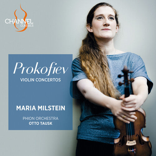 Phion Orchestra: Violin Concertos - COMPACT DISCS