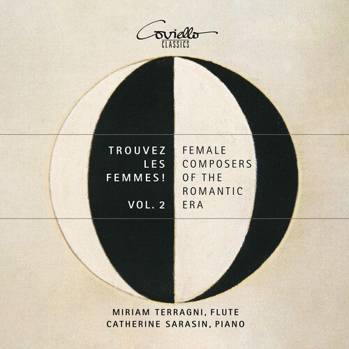 Miriam Terragni: V2: Trouvez les femmes - COMPACT DISCS