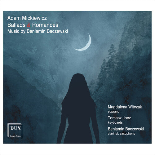 Tomasz Jocz: Mickiewicz - COMPACT DISCS