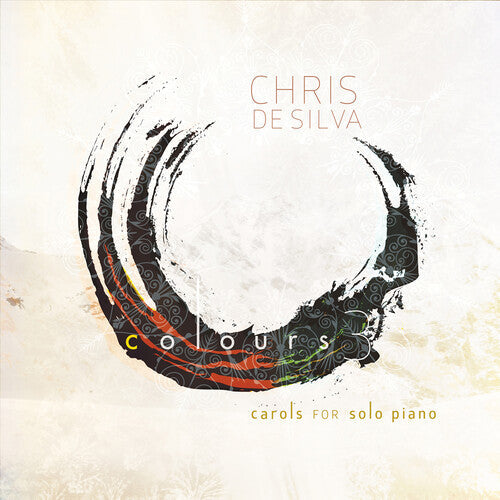 Chris De Silva: Colours 3 - COMPACT DISCS