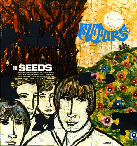 The Seeds: Future -[Vinyl LP]