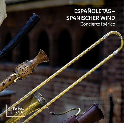 Concierto Iberico: Espanoletas - COMPACT DISCS