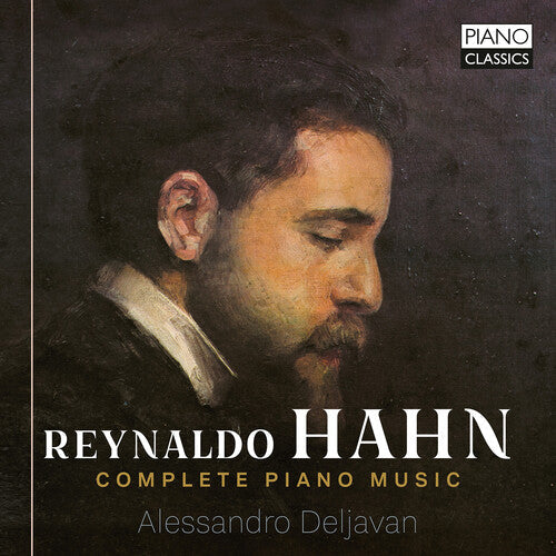 Alessandro Deljavan: Complete Piano Music - COMPACT DISCS