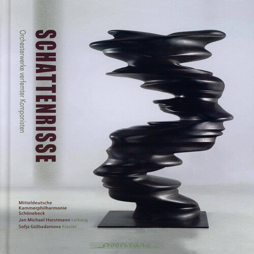 Sofja Gulbadamova: SchattenriSSe - COMPACT DISCS