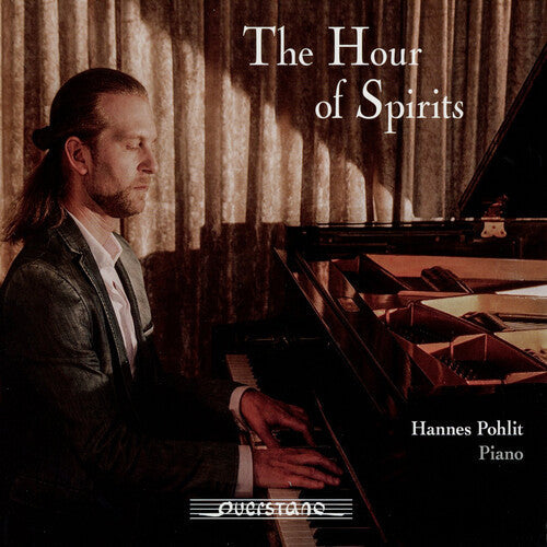 Hannes Pohlit: The Hour of Spirits - COMPACT DISCS