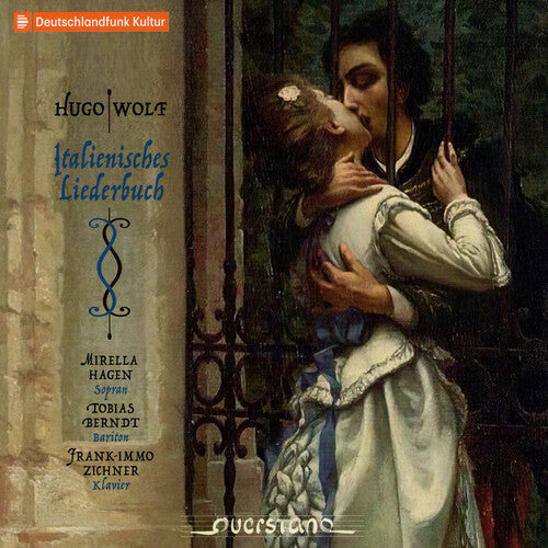Tobias Berndt: Italienisches Liederbuch - COMPACT DISCS
