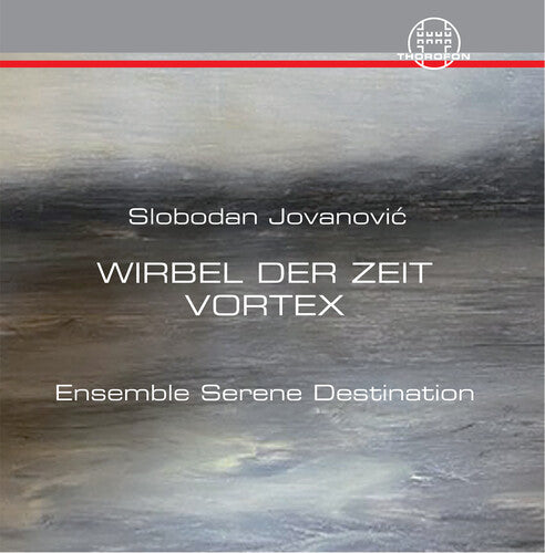 Slobodan Jovanovic: Wirbel der Zeit - COMPACT DISCS