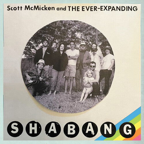 Scott McMicken & the Ever-Expanding: SHABANG - COMPACT DISCS