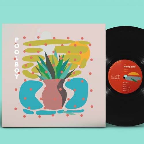 Poolboy: Poolboy -[Vinyl LP]