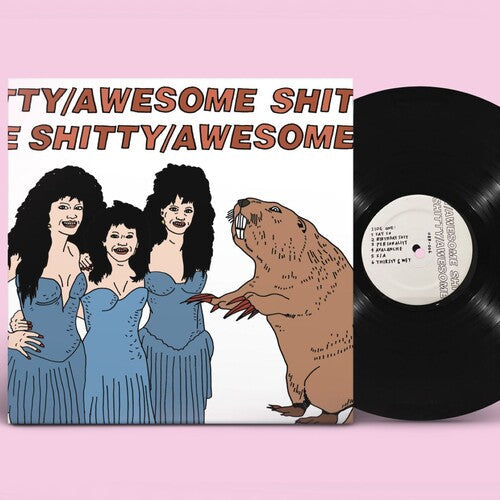 Shitty/Awesome: Shitty/Awesome -[Vinyl LP]