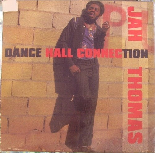 Jah Thomas: Dance Hall Connection -[Vinyl LP]