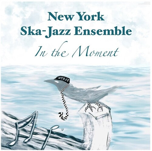 New York Ska Jazz Ensemble: In The Moment -[Vinyl LP]