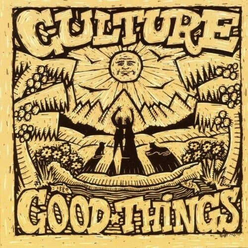 Culture: Good Things -[Vinyl LP]