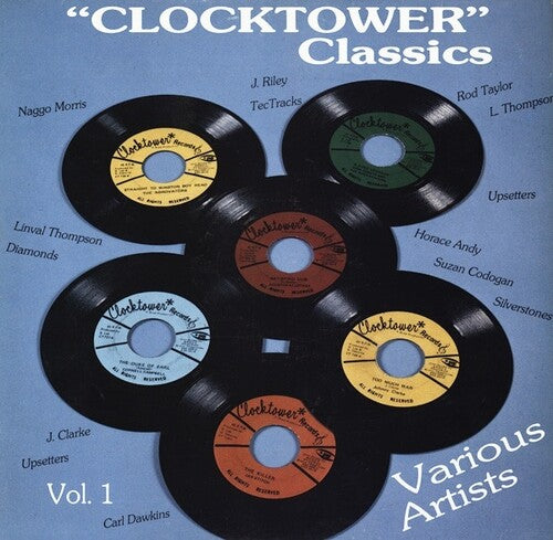 Various Artists: Clocktower Classics, Vol. 1 / Various -[Vinyl LP]