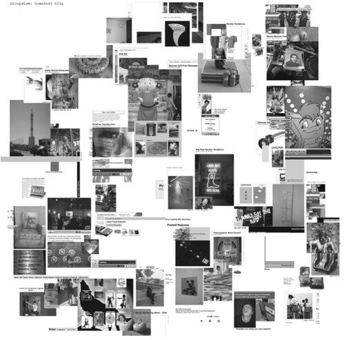 Groupshow: Greatest Hits -[Vinyl LP]