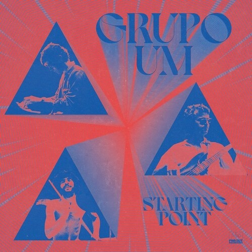 Grupo Um: Starting Point - COMPACT DISCS