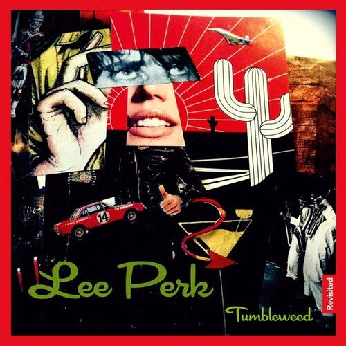 Lee Perk: Tumbleweed Revisited -[Vinyl LP]