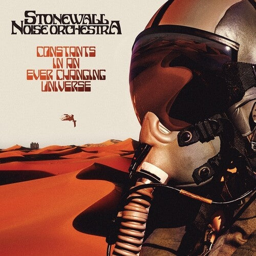 Stonewall Noise Orchestra: Constants In An Ever Changing Universe -[Vinyl LP]