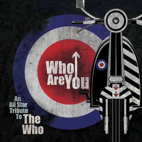 John Wetton: Who Are You: An All-Star Tribute To The Who (Various Artists) -[Vinyl LP]
