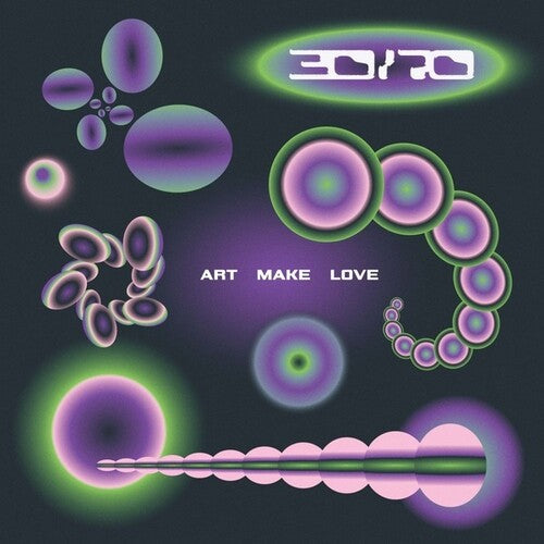 30/70: Art Make Love -[Vinyl LP]