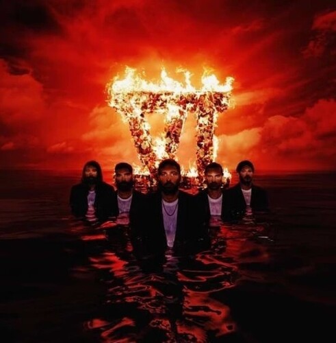 You Me at Six: Truth Decay - COMPACT DISCS