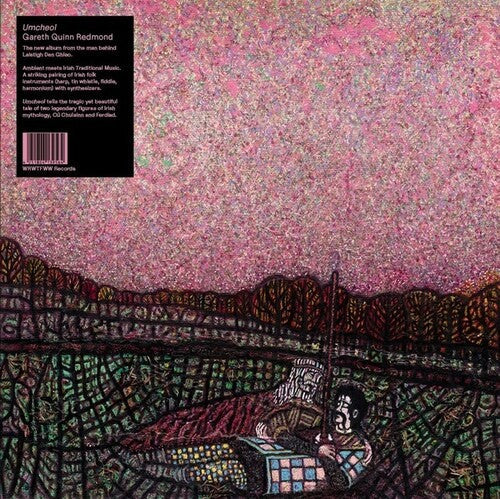 Redmond, Gareth Quinn: Umcheol -[Vinyl LP]