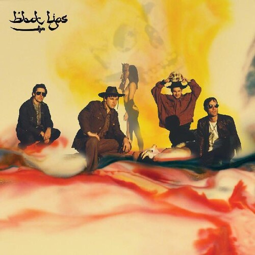 Black Lips: Arabia Mountain -[Vinyl LP]