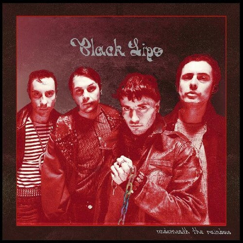 Black Lips: Underneath The Rainbow -[Vinyl LP]