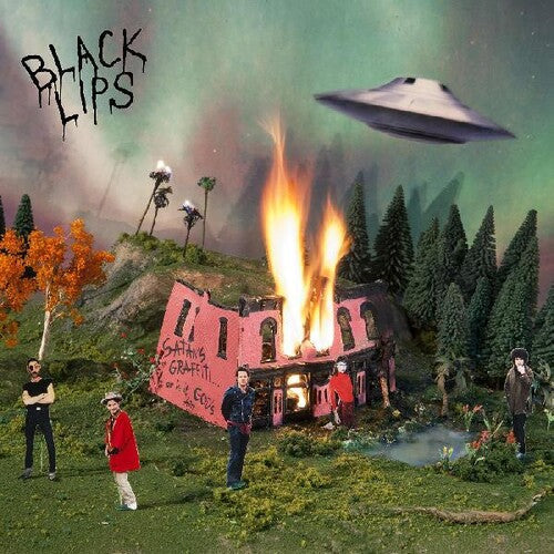Black Lips: Satan's Graffitti Or God's Art -[Vinyl LP]