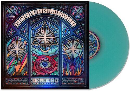Solence: Hope Is a Cult -[Vinyl LP]