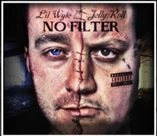 Lil Wyte & Jelly Roll: No Filter -[Vinyl LP]