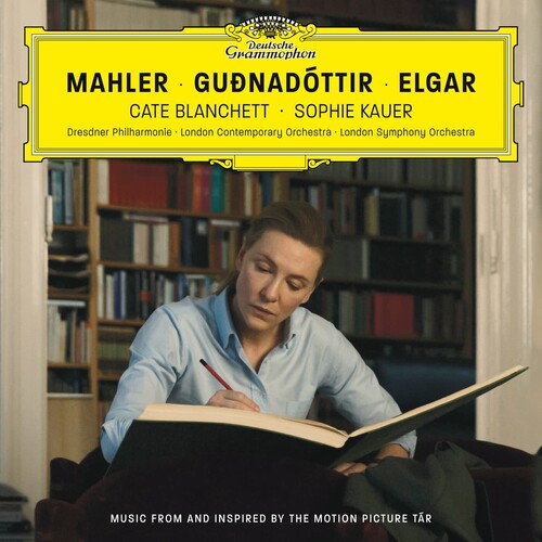 Hildur Gudnad¢ttir: Tar (Music from & Inspired By the Motion Picture) -[Vinyl LP]