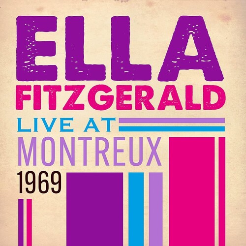 Ella Fitzgerald: Live At Montreux 1969 -[Vinyl LP]
