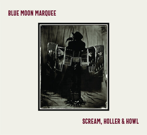 Blue Moon Marquee: Scream, Holler & Howl - Red -[Vinyl LP]